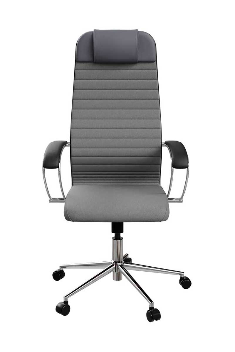 Кресло METTA ErgoLife S 10 B1-127K - Ткань(19)
