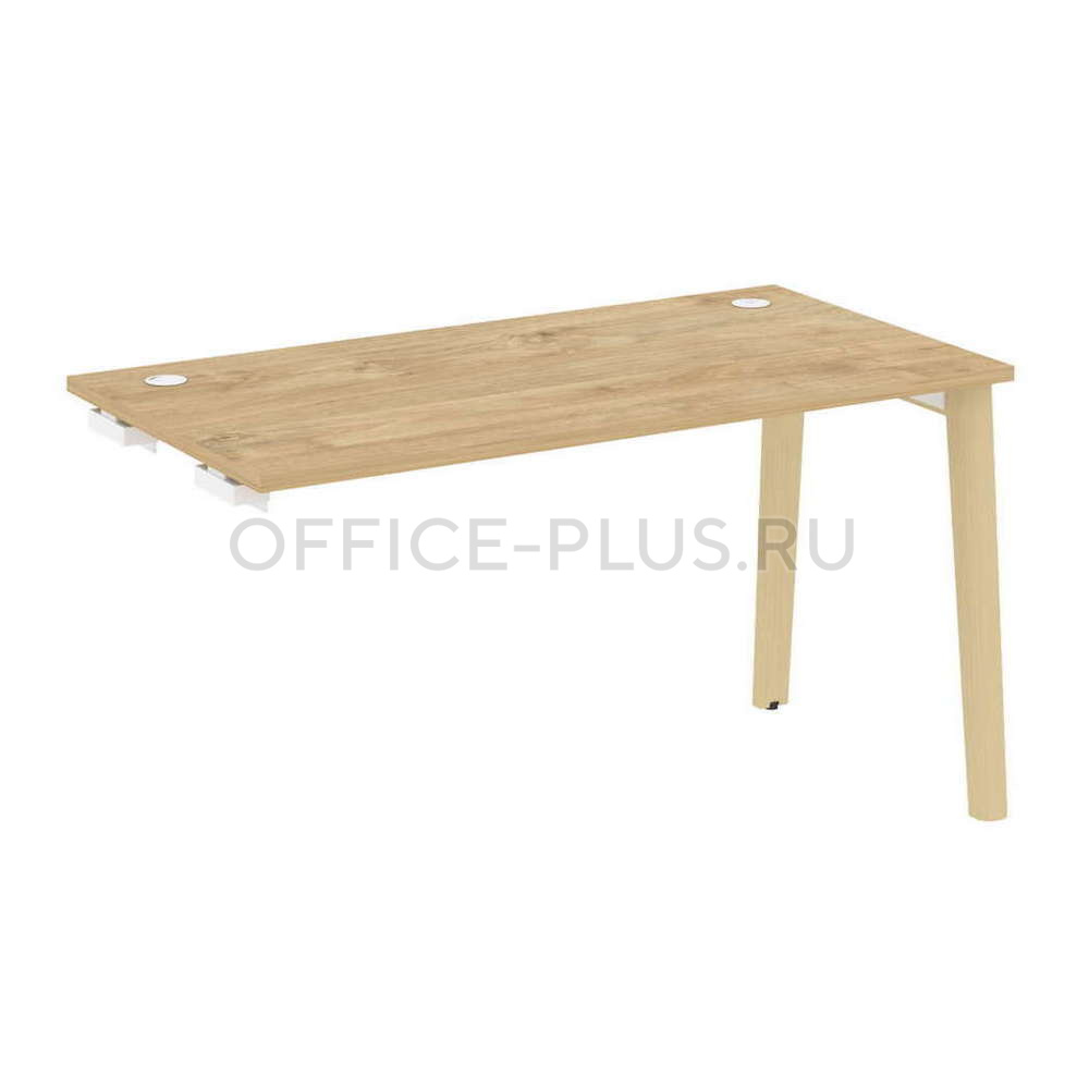 Стол приставной Onix wood к опорным элементам OW.SPR-3.7