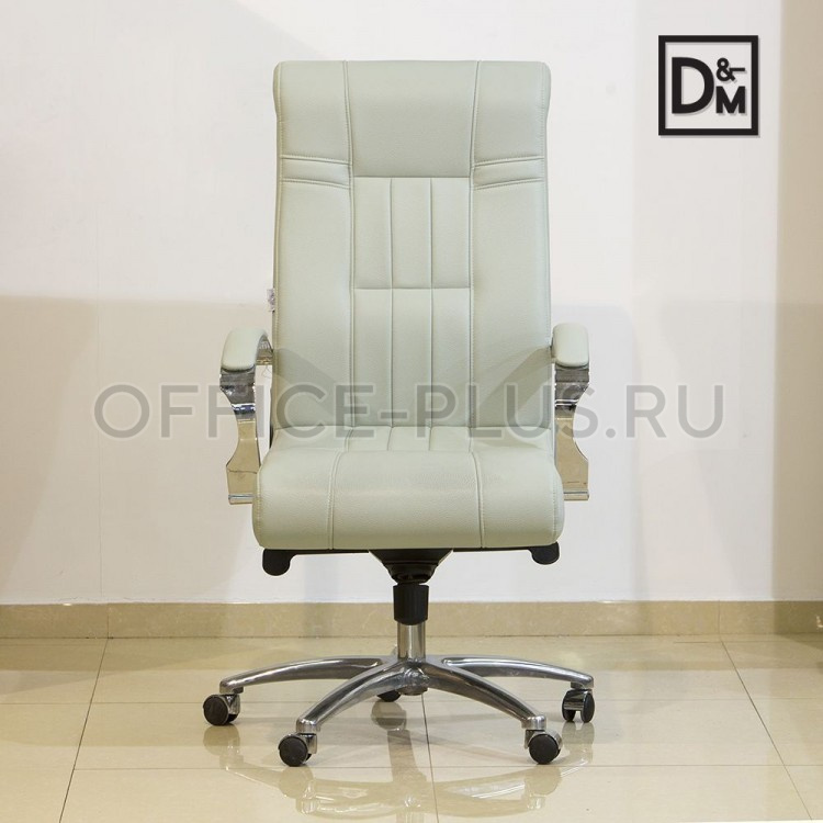 Кресло для руководителя Directoria Дали DB-700 хром