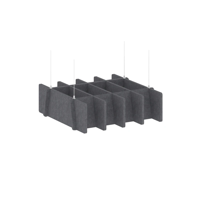 Потолочная декоративная конструкция AcustiX VE.PDK-KV-500
