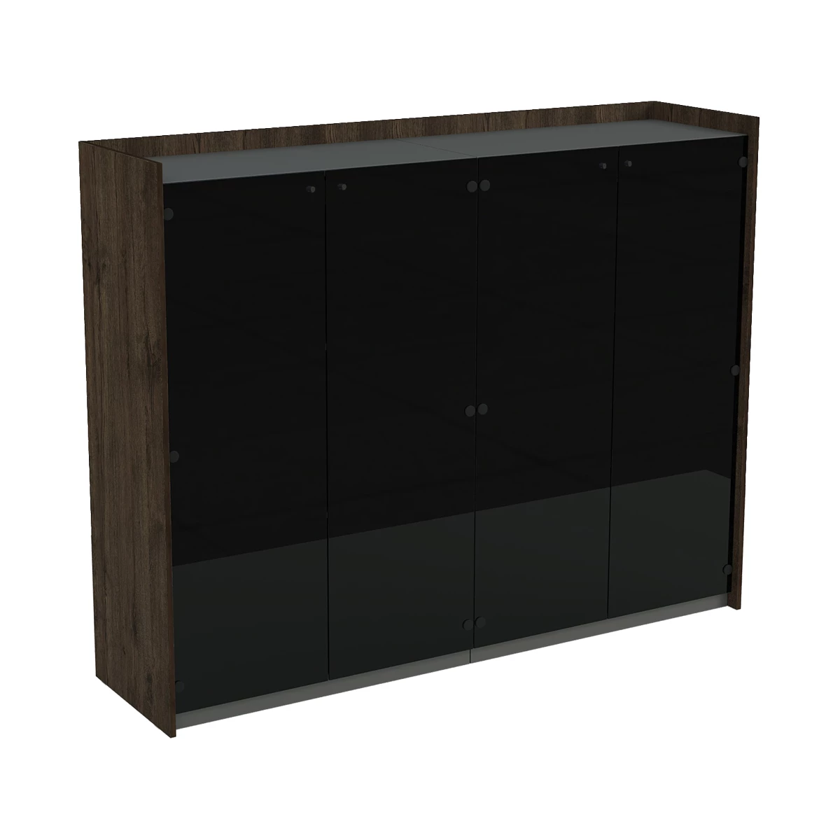 Шкаф средний для документов Magnetic 15ШДC.1403