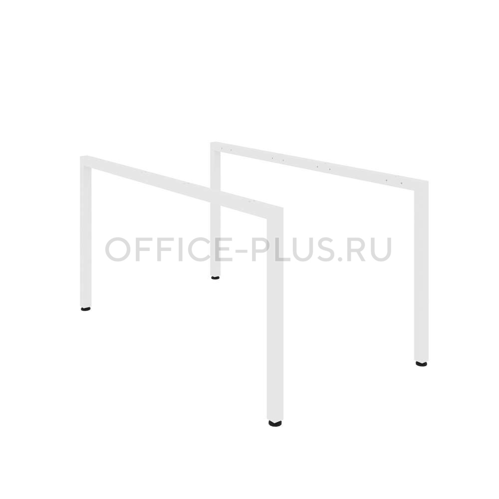 Набор крайних опор для двойного бенча Стил (аксессуар для столов) 11102