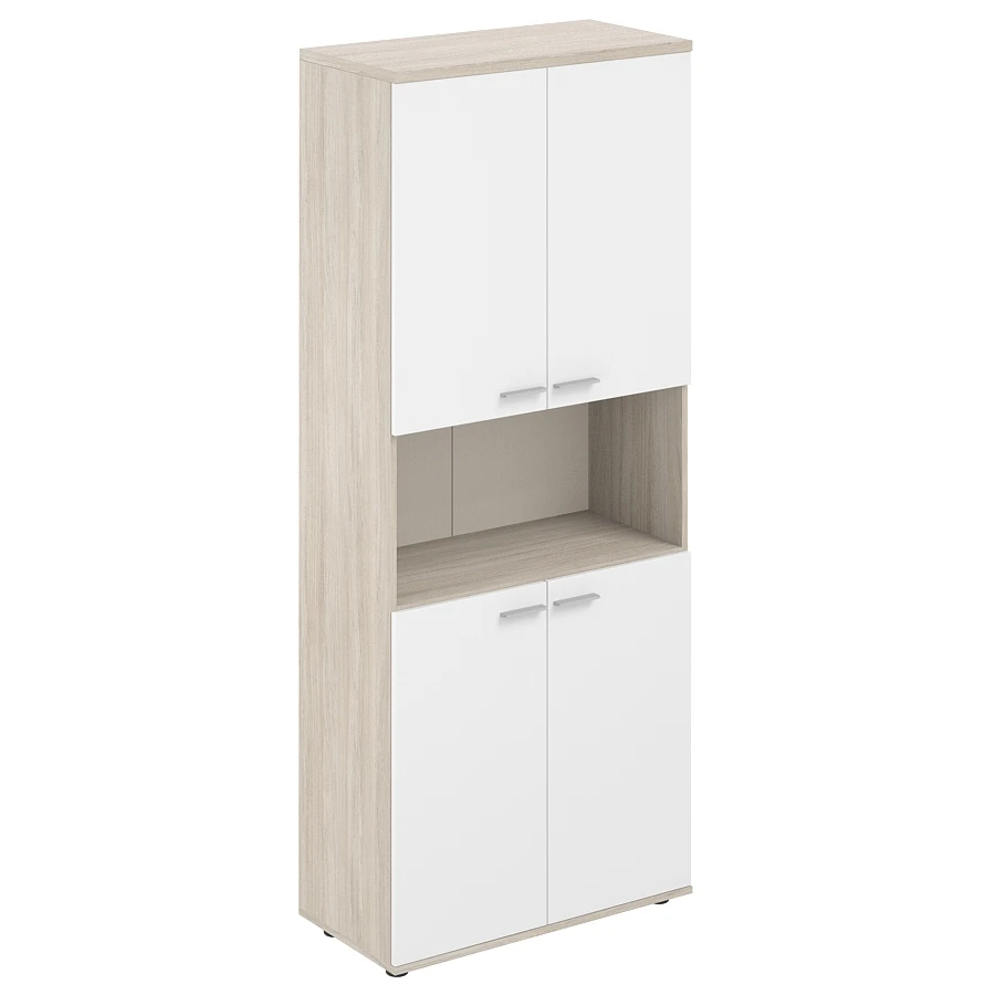 Шкаф высокий для документов (задняя стенка HDF) Сигма SG.841