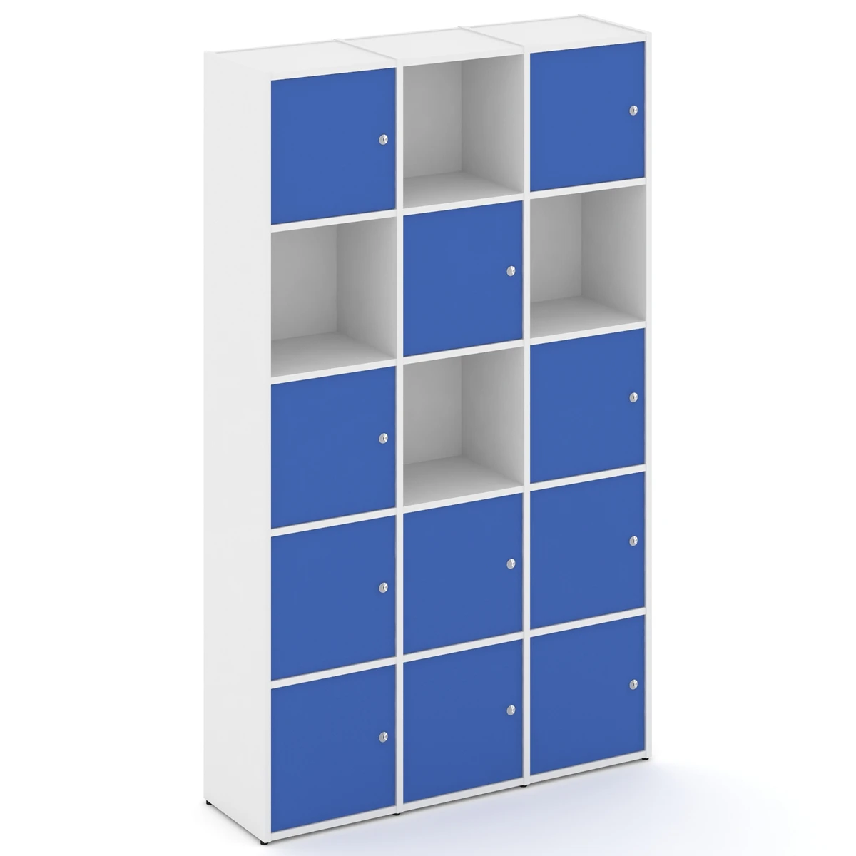 Комплект №9 (фасады ЛДСП 16 мм.) Locker plus LK.K-009