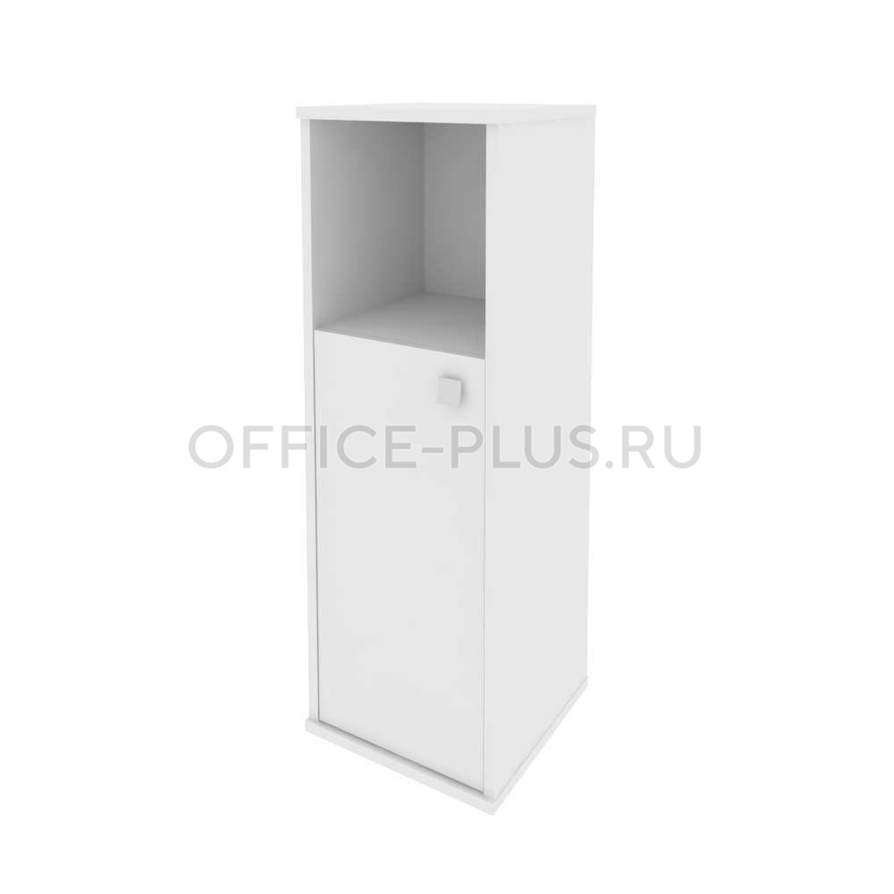 Шкаф пенал средний Стайл / Style Л.СУ-2.1Л