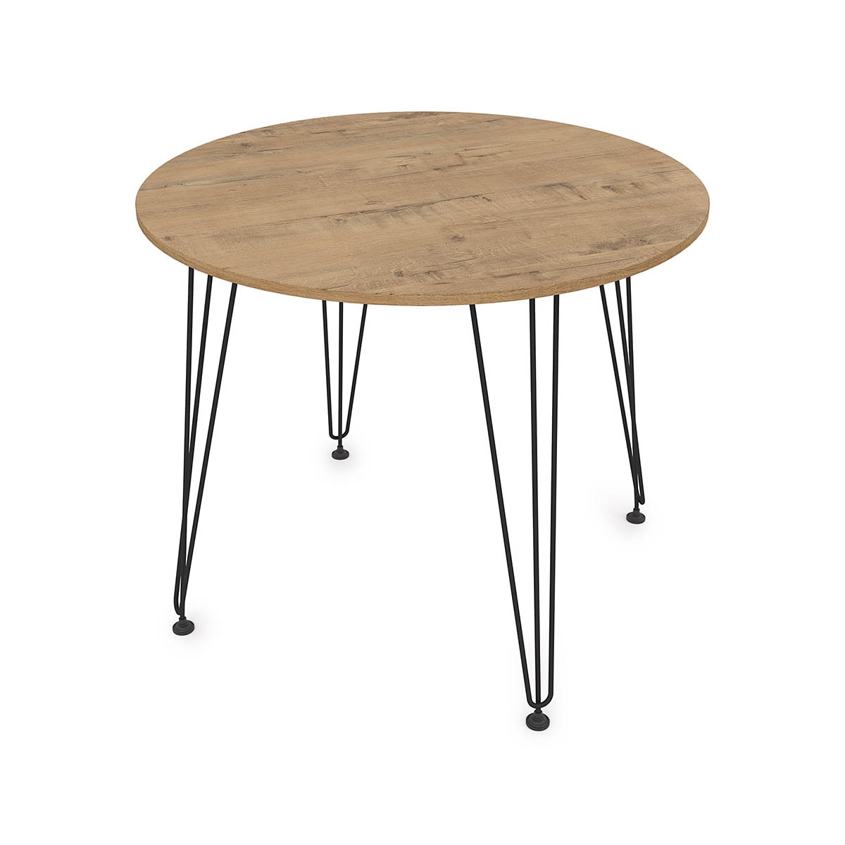 Стол обеденный круглый Alsav Livadia 21LIVADIA.009