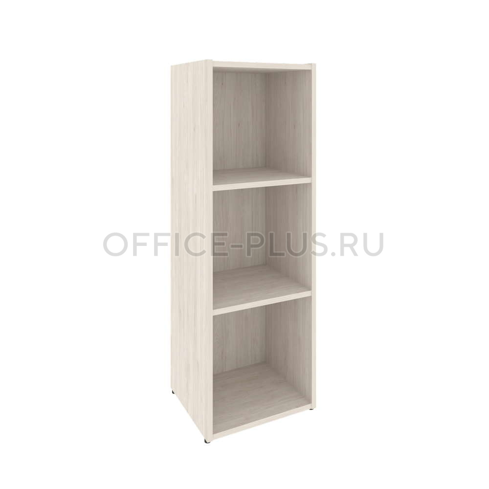 Стеллаж средний узкий Locker plus LK.OM-3