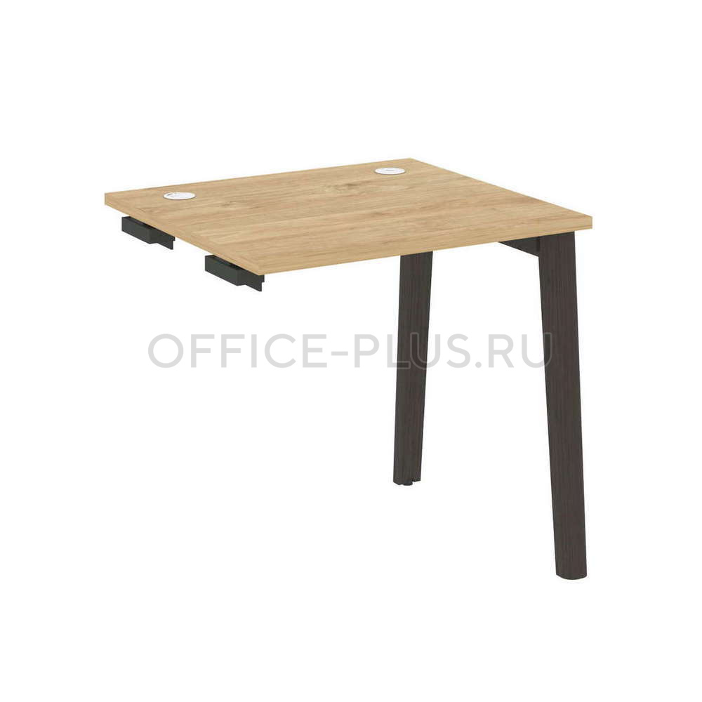 Стол приставной Onix wood к опорным элементам OW.SPR-0.7