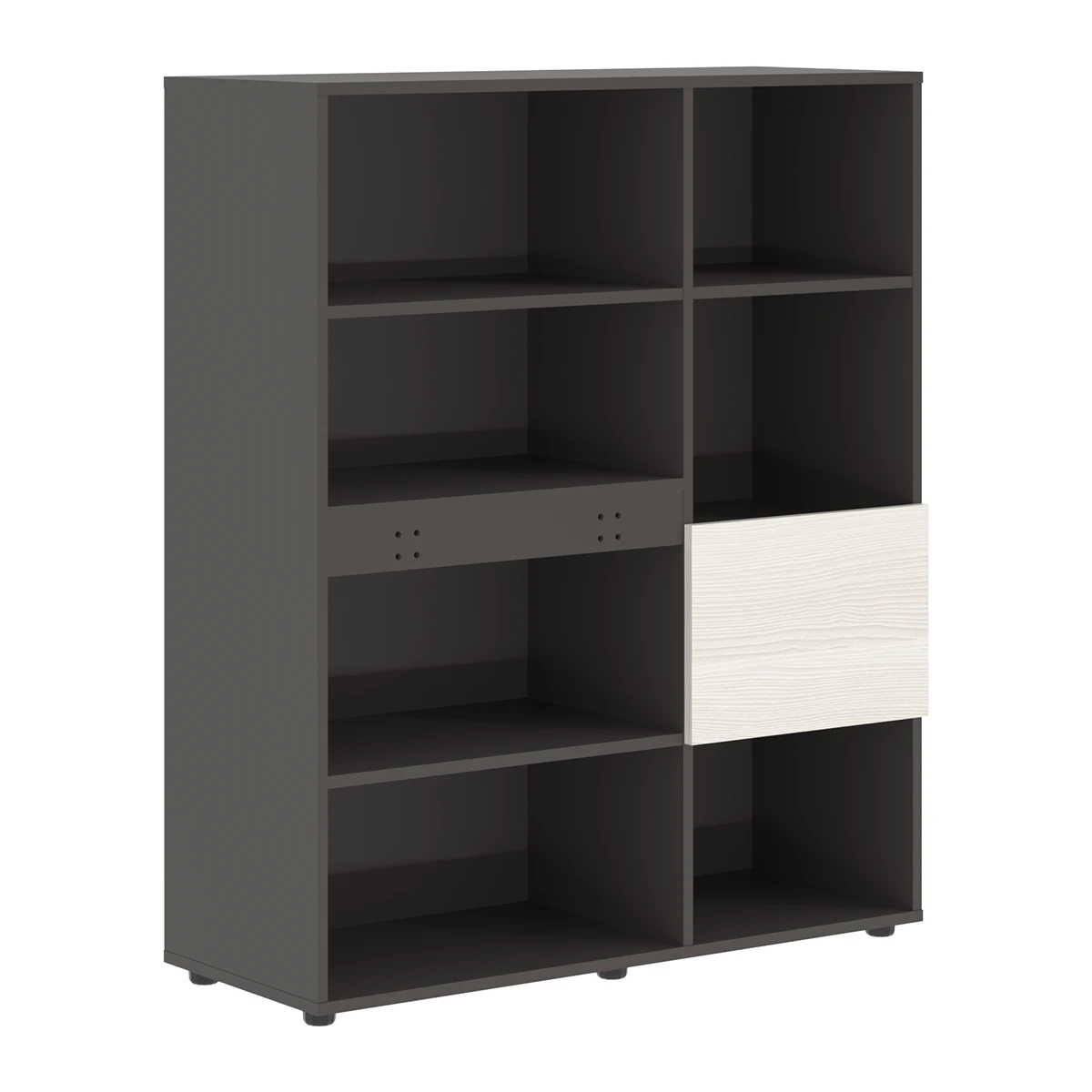 Шкаф стеллаж средний EDIS EHC 1145