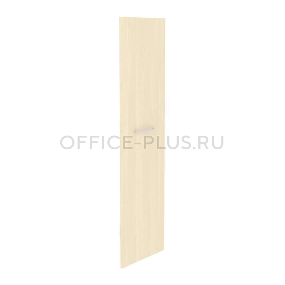 Дверь для шкафа ЛДСП First высокая KD-1 L