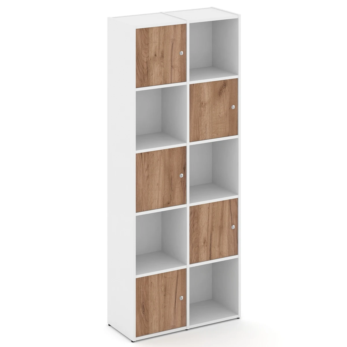 Комплект №8 (фасады ЛДСП 18 мм.) Locker plus LK.K-008