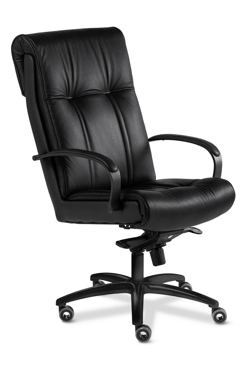 Кресло для руководителя Multi Office Paris Black A