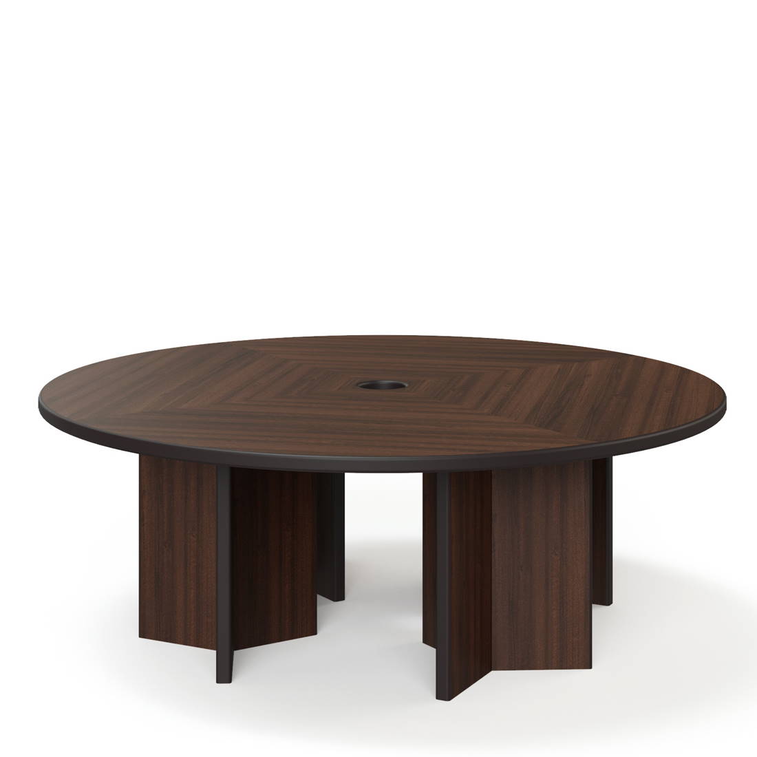 Стол для переговоров Legno D216