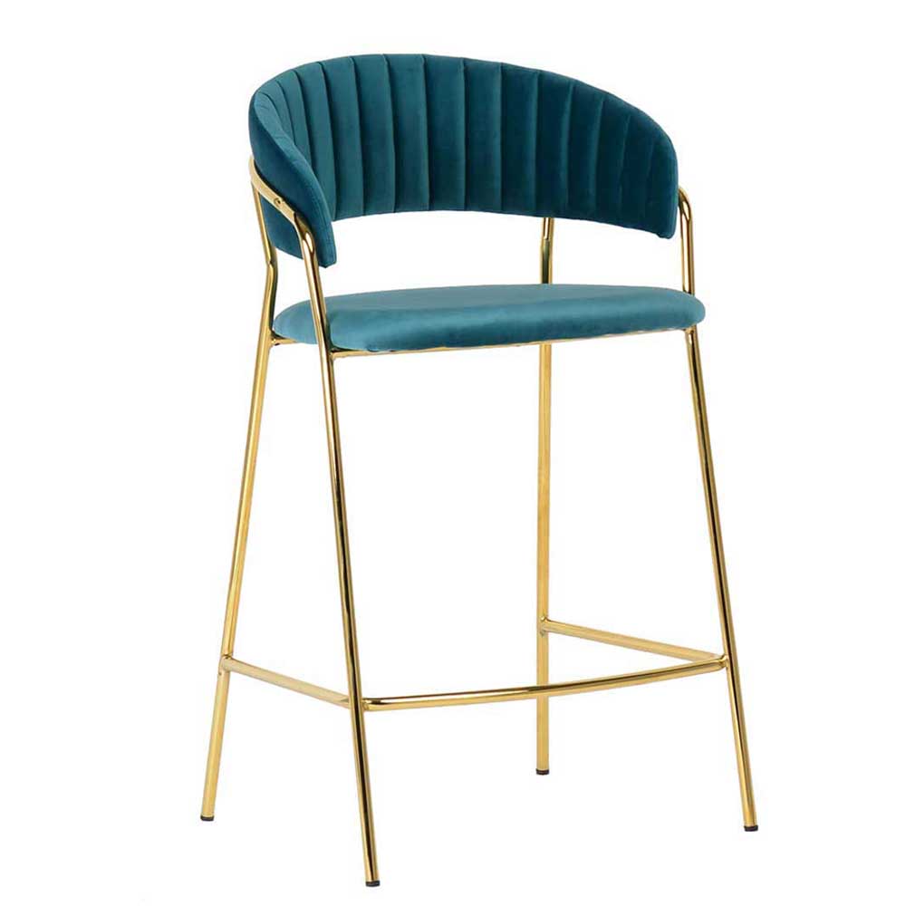 Стул полубарный Bradex Turin