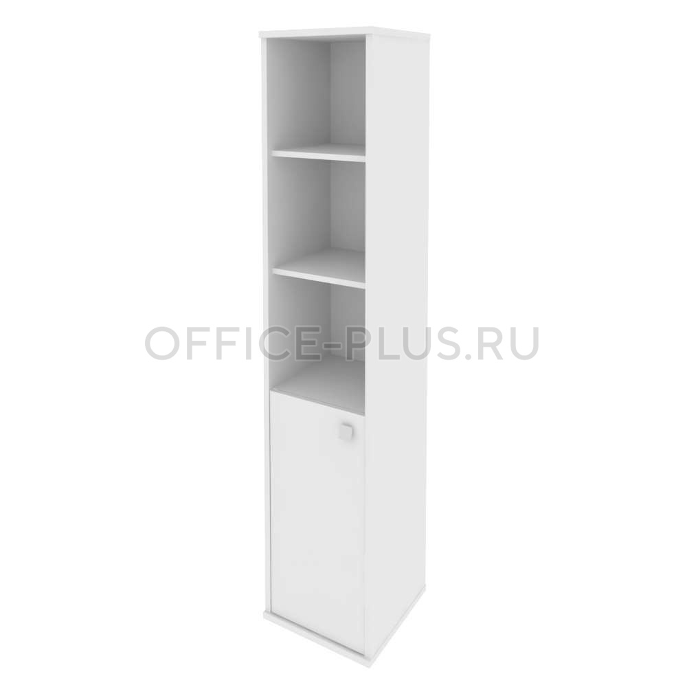 Шкаф пенал высокий Стайл / Style Л.СУ-1.1Л