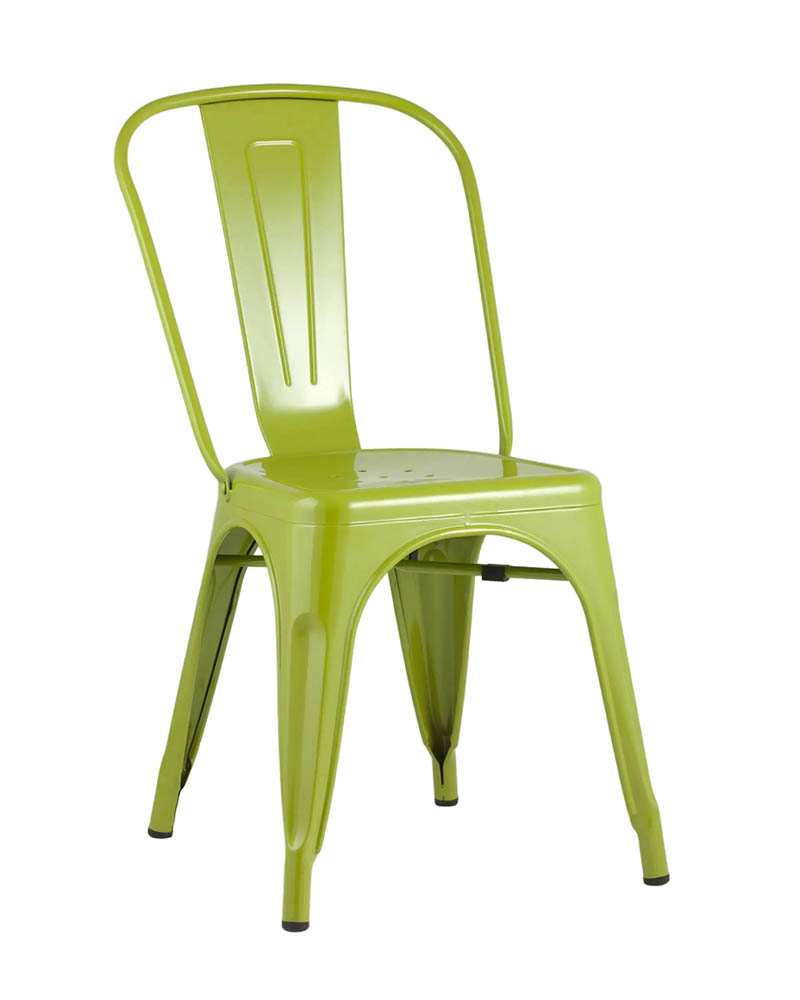 Стул обеденный Stool Group Tolix металл