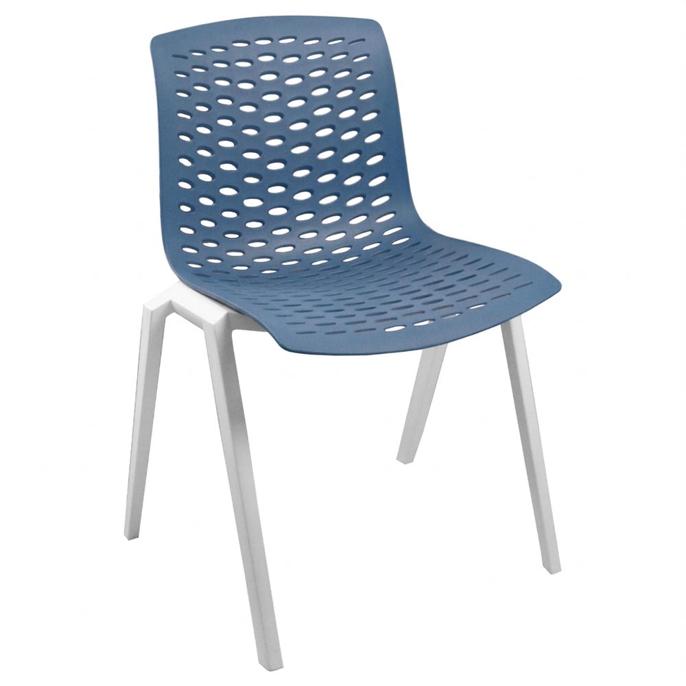 Стул ItalSeat Люкс 4 / Lux 4 каркас белый