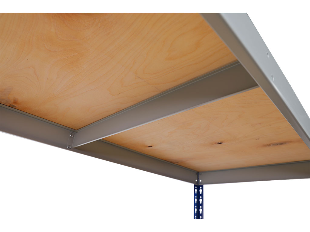 Стеллаж SB 200X152X61/3