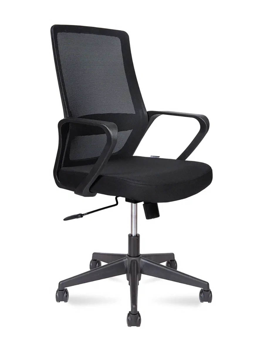 Кресло Norden Pino Black LB сетка/ткань
