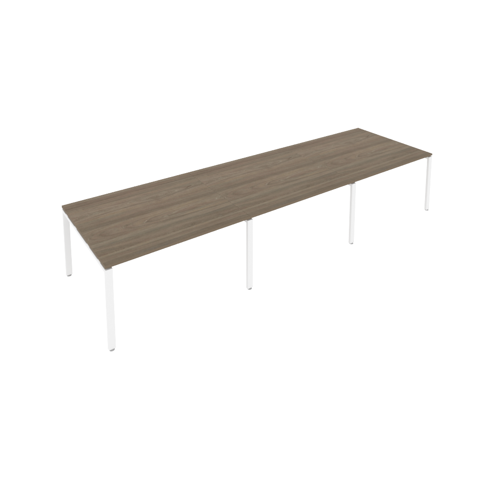Стол для переговоров Metal System Style БП.ПРГ-3.1