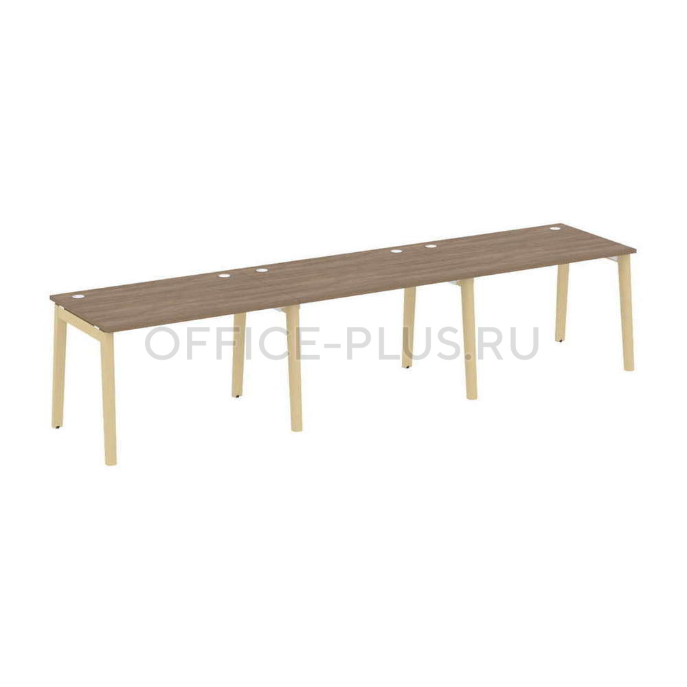 Рабочая станция 3 места Onix wood OW.RS-3.2.8
