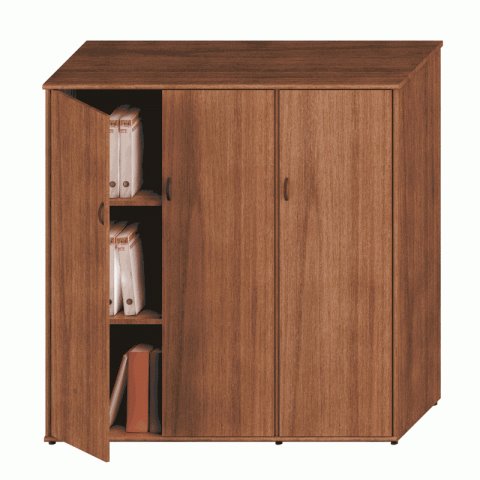 Шкаф средний Престиж Исп.18