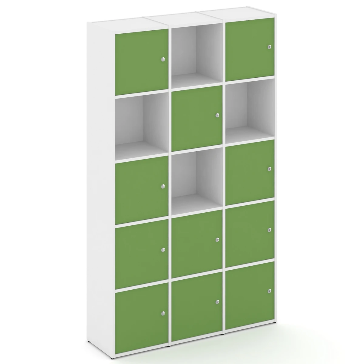 Комплект №9 (фасады ЛДСП 16 мм.) Locker plus LK.K-009