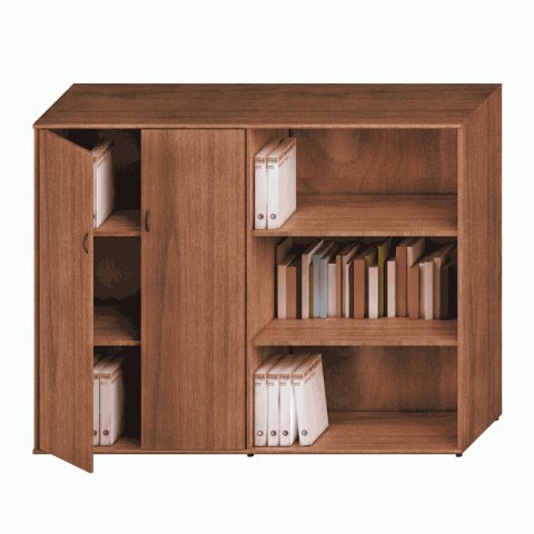 Шкаф средний Престиж Исп.21
