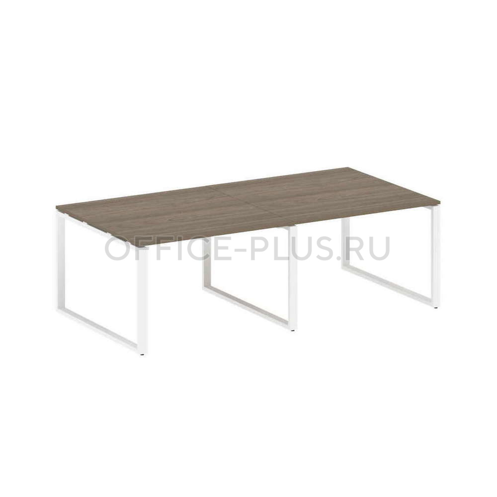Стол для переговоров Metal System Style БО.ПРГ-2.2