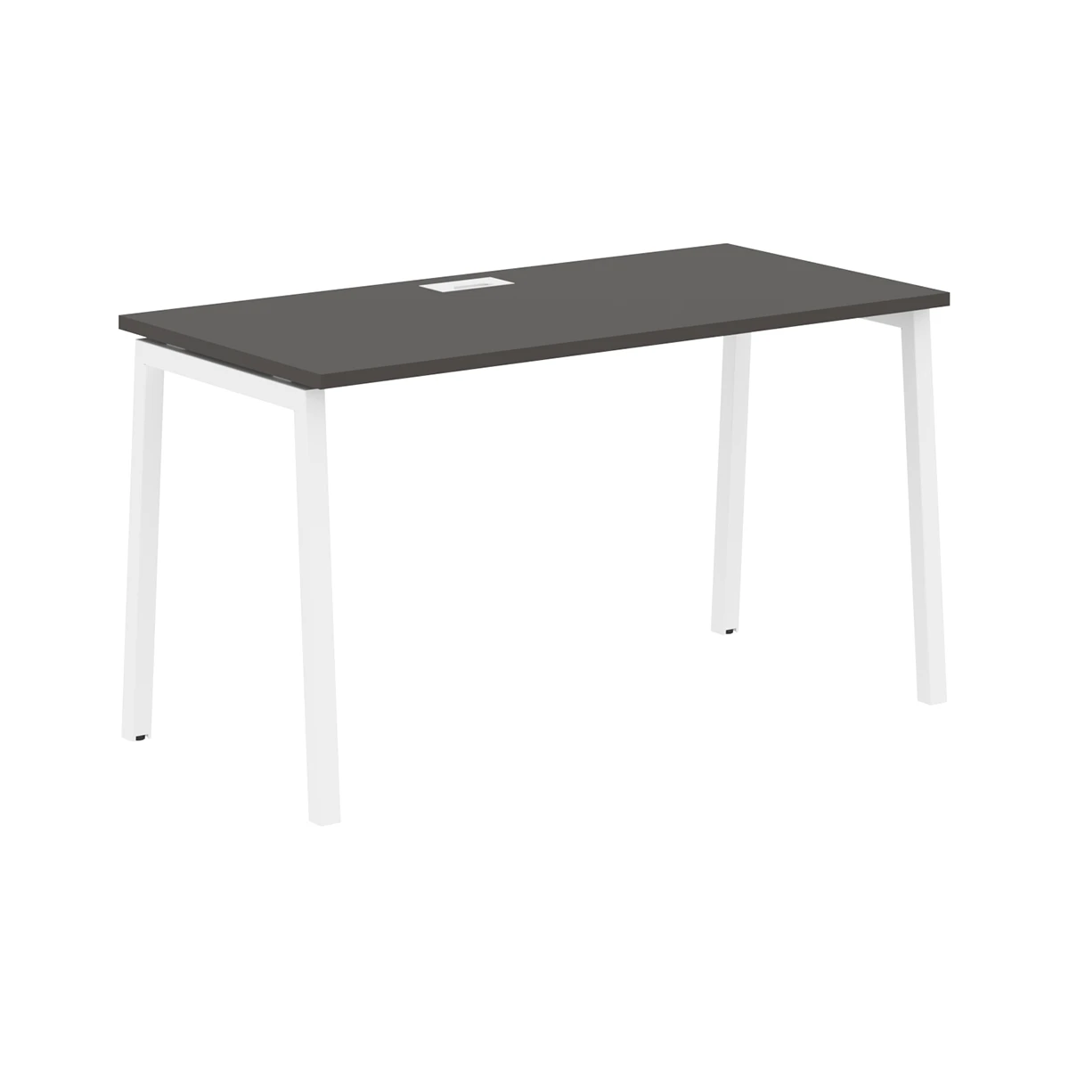 Стол рабочий на металлокаркасе EDIS L ELST 1367
