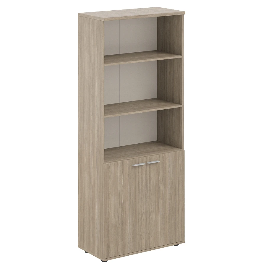 Шкаф высокий для документов (задняя стенка HDF) Сигма SG.831