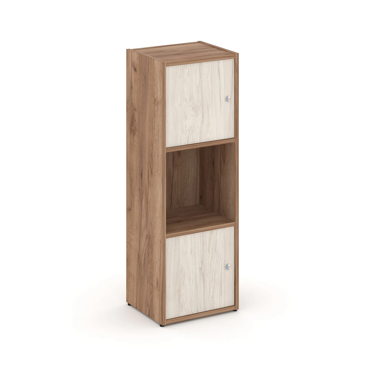 Комплект №1 (фасады ЛДСП 18 мм.) Locker plus LK.K-001