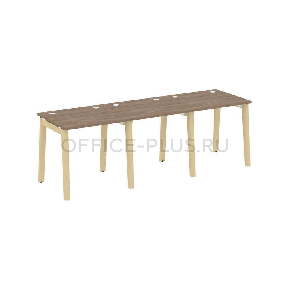 Рабочая станция 3 места Onix wood OW.RS-3.0.7