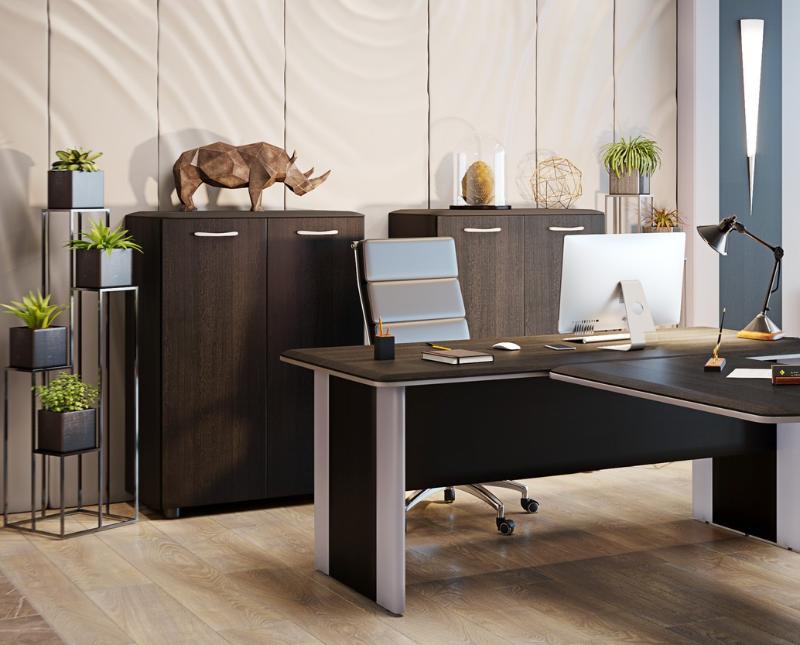 Шкаф средний для документов Dioni DMC 85.1(Z)