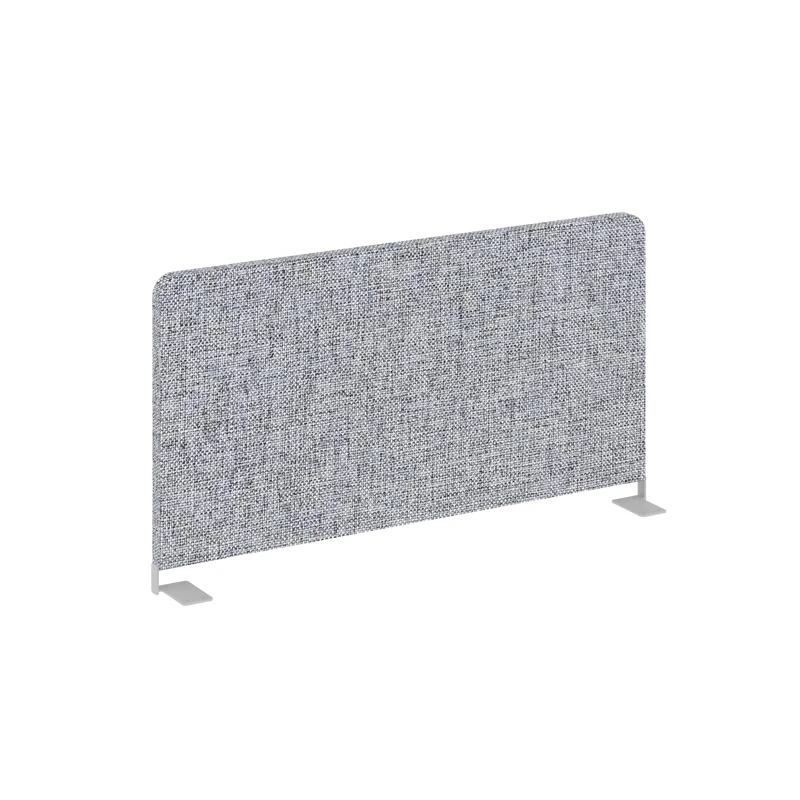 Экран для стола боковой тканевый UNE.TEKRB-404.25