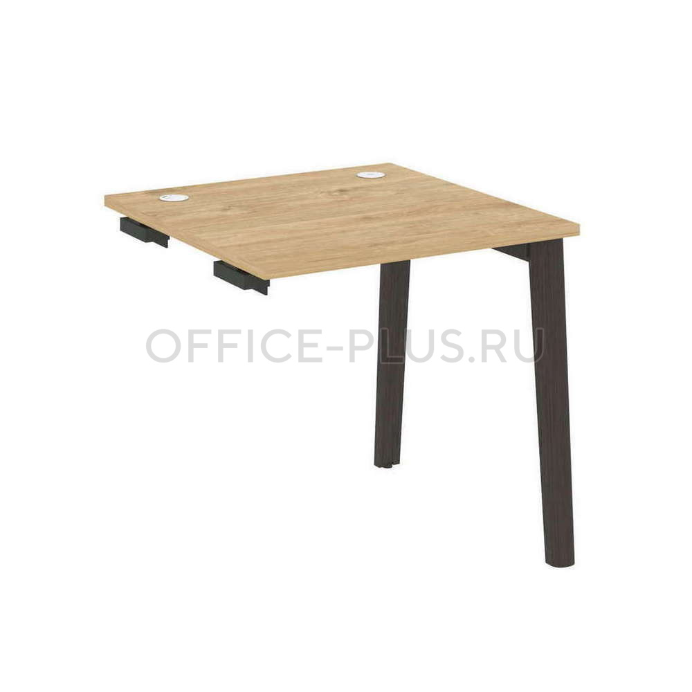 Стол приставной Onix wood к опорным элементам OW.SPR-0.8