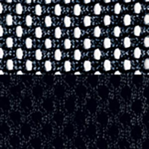 Сетка черная B01 / Ткань черная TW01