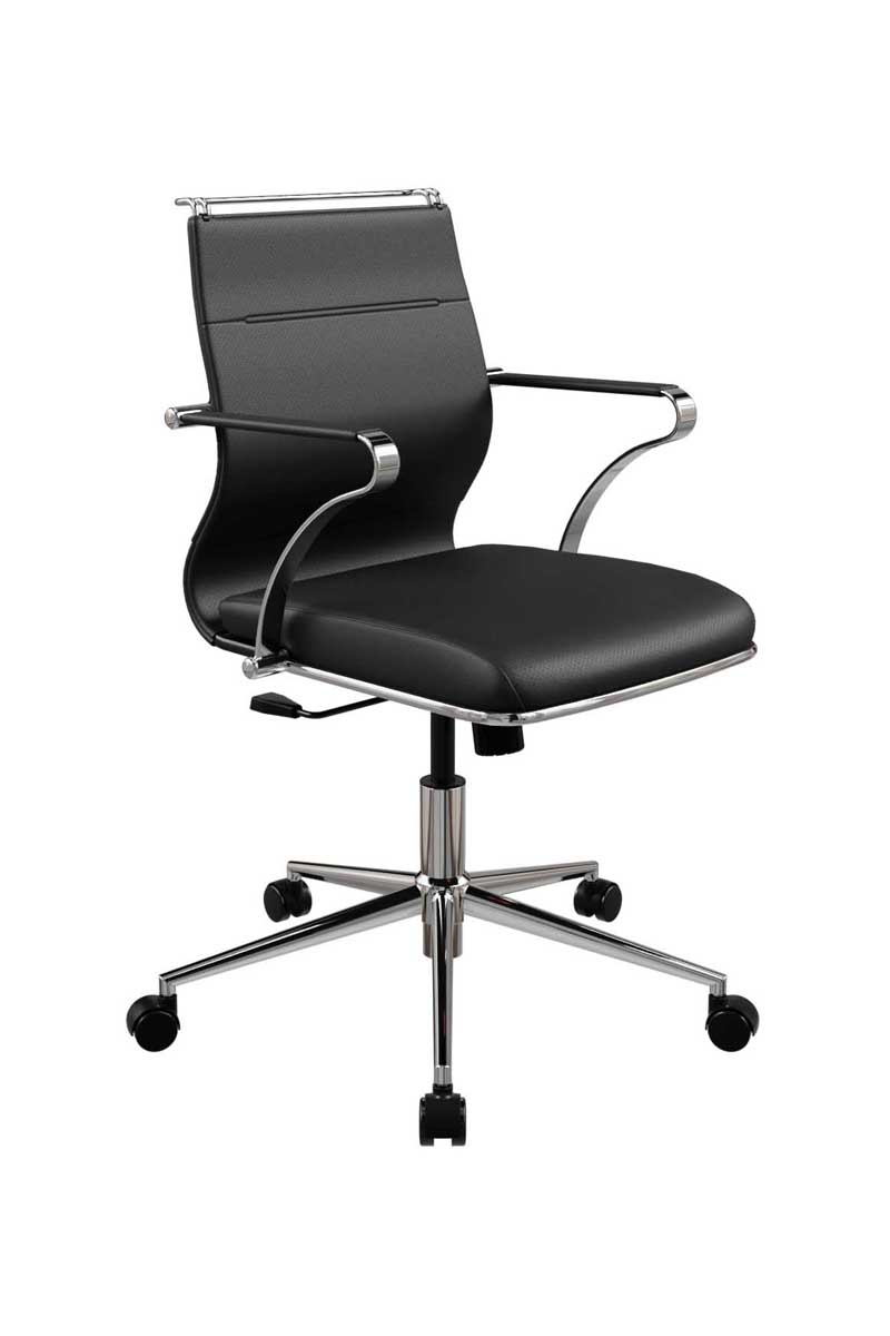 Кресло METTA ErgoLife S W M4-192K - ЭкоКожа(Экстра)
