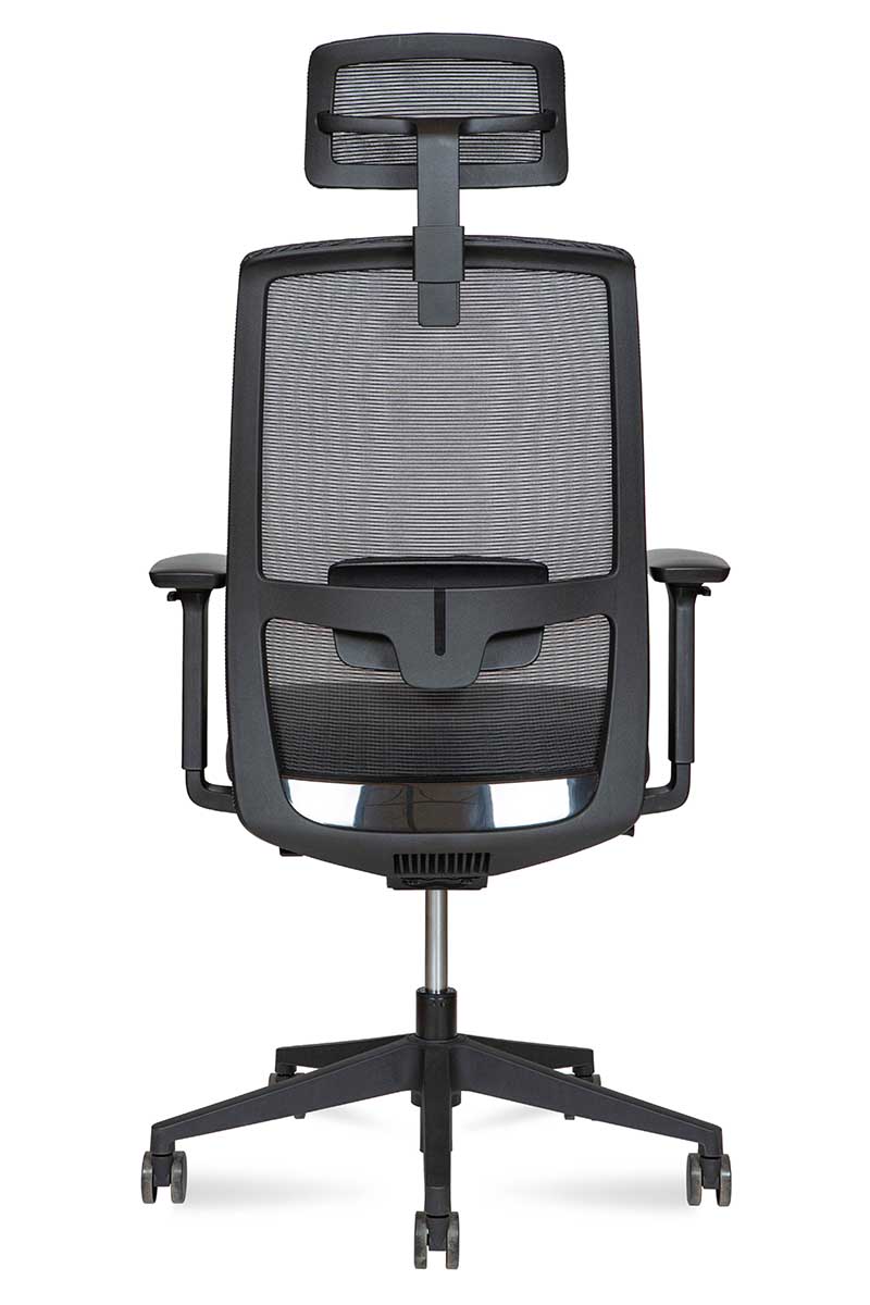 Кресло Norden Nova black