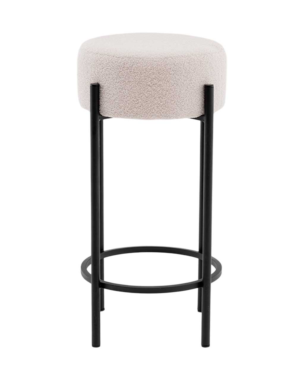 Стул полубарный Stool Group Беккет