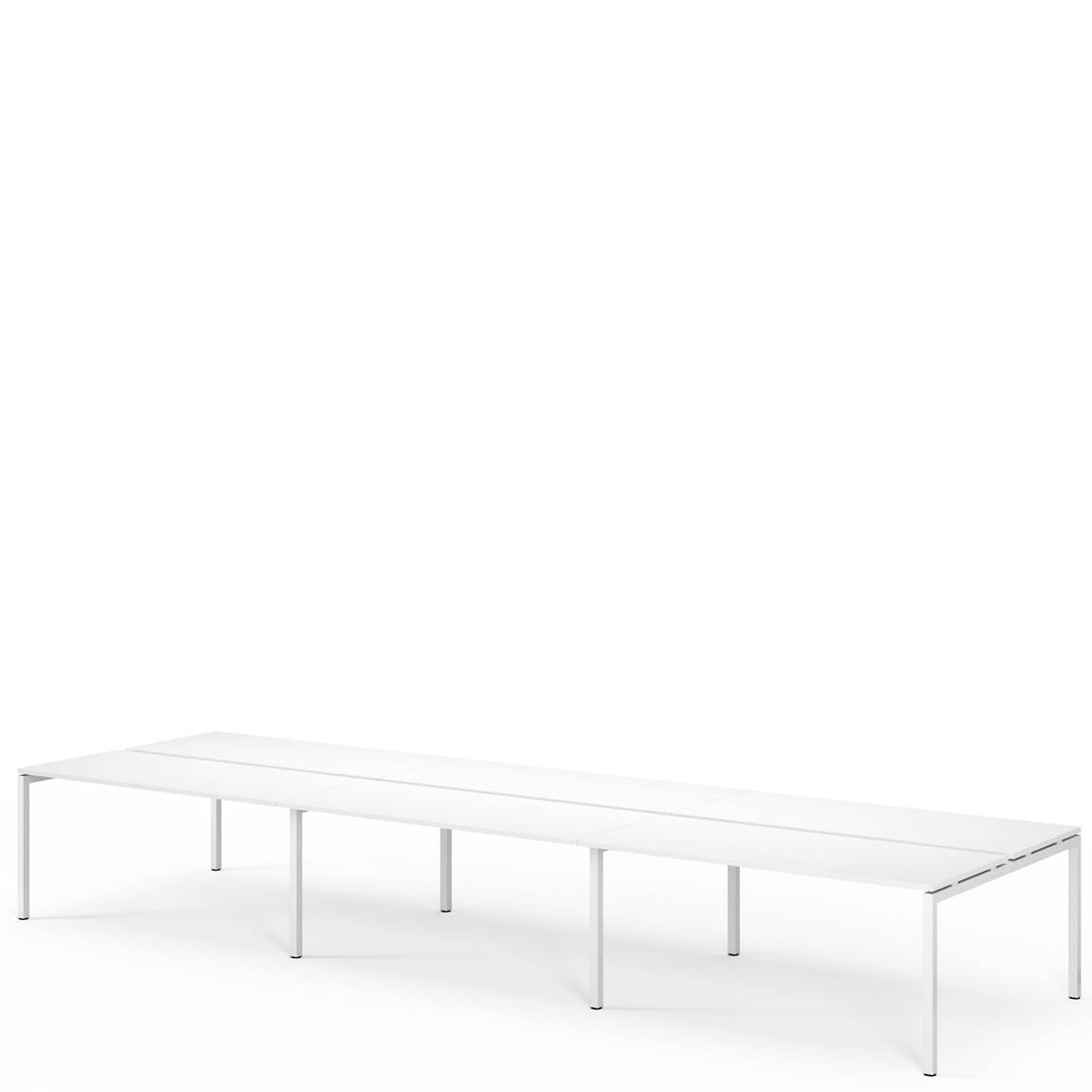Рабочая станция 6 мест Tour Light TOUR L bench 480x143 DL
