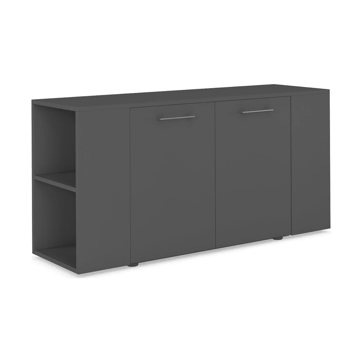 Шкаф низкий для документов Genesis Operative JNO922