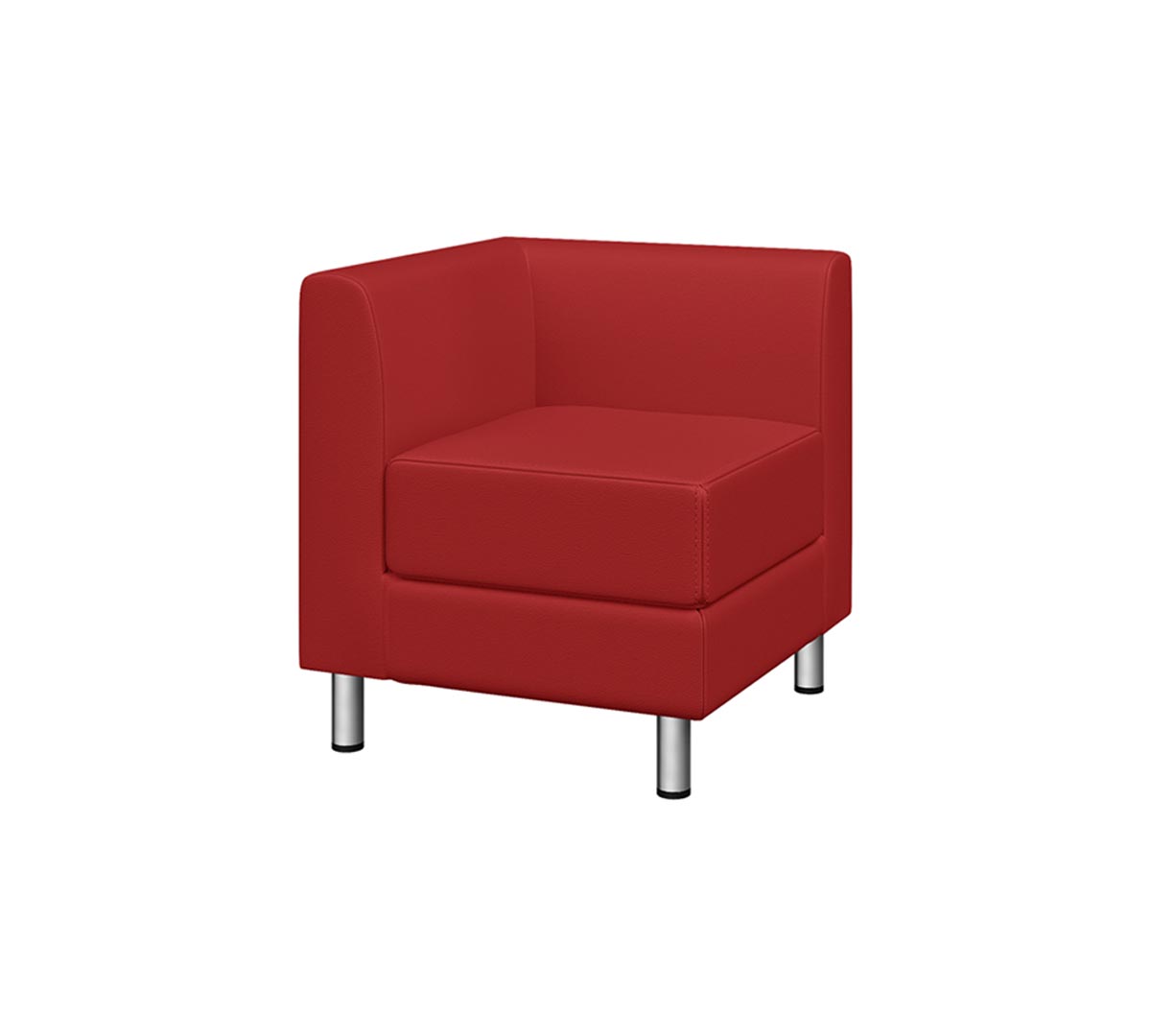Секция угловая Домино DmC