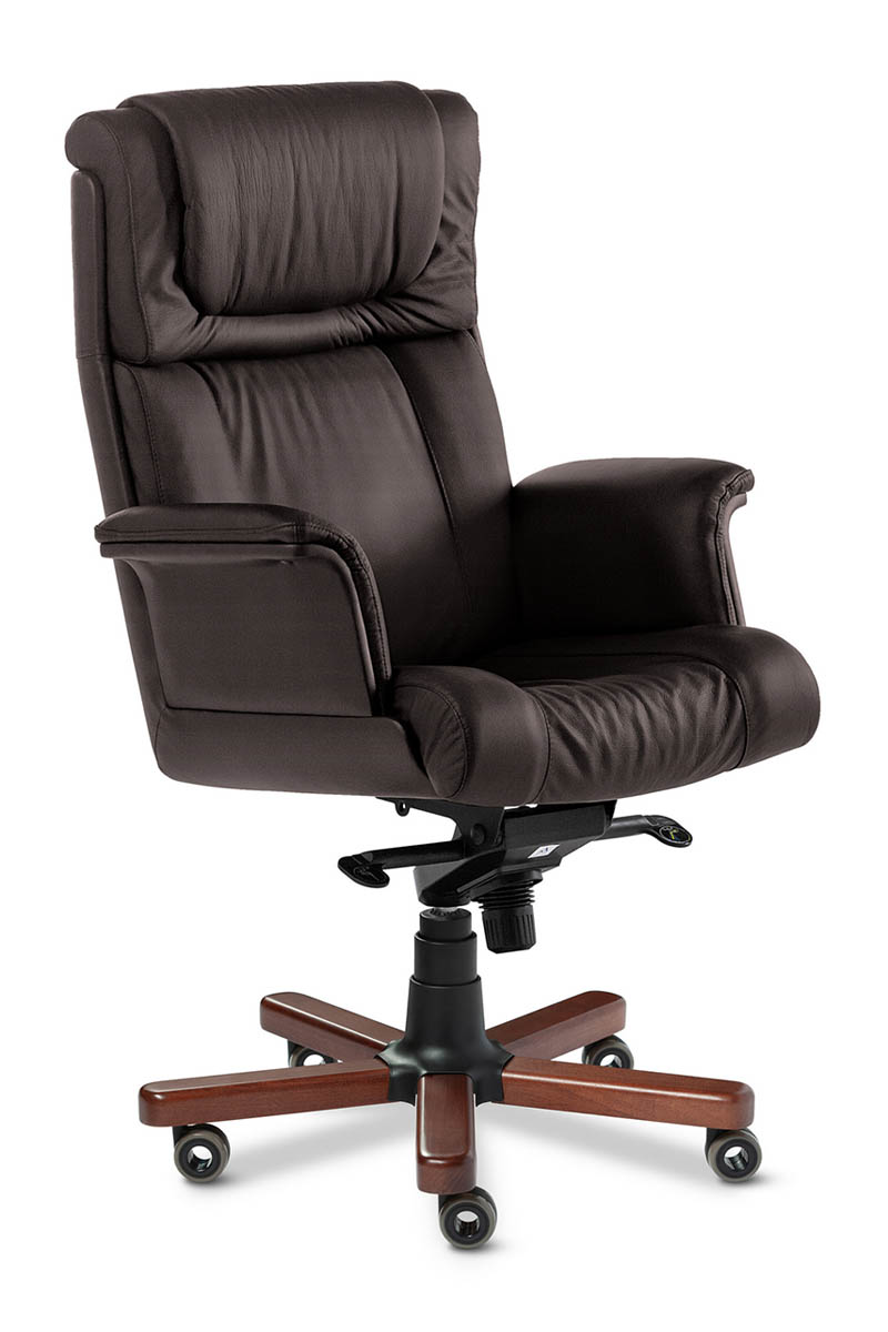 Кресло для руководителя Multi Office Master Luxe A
