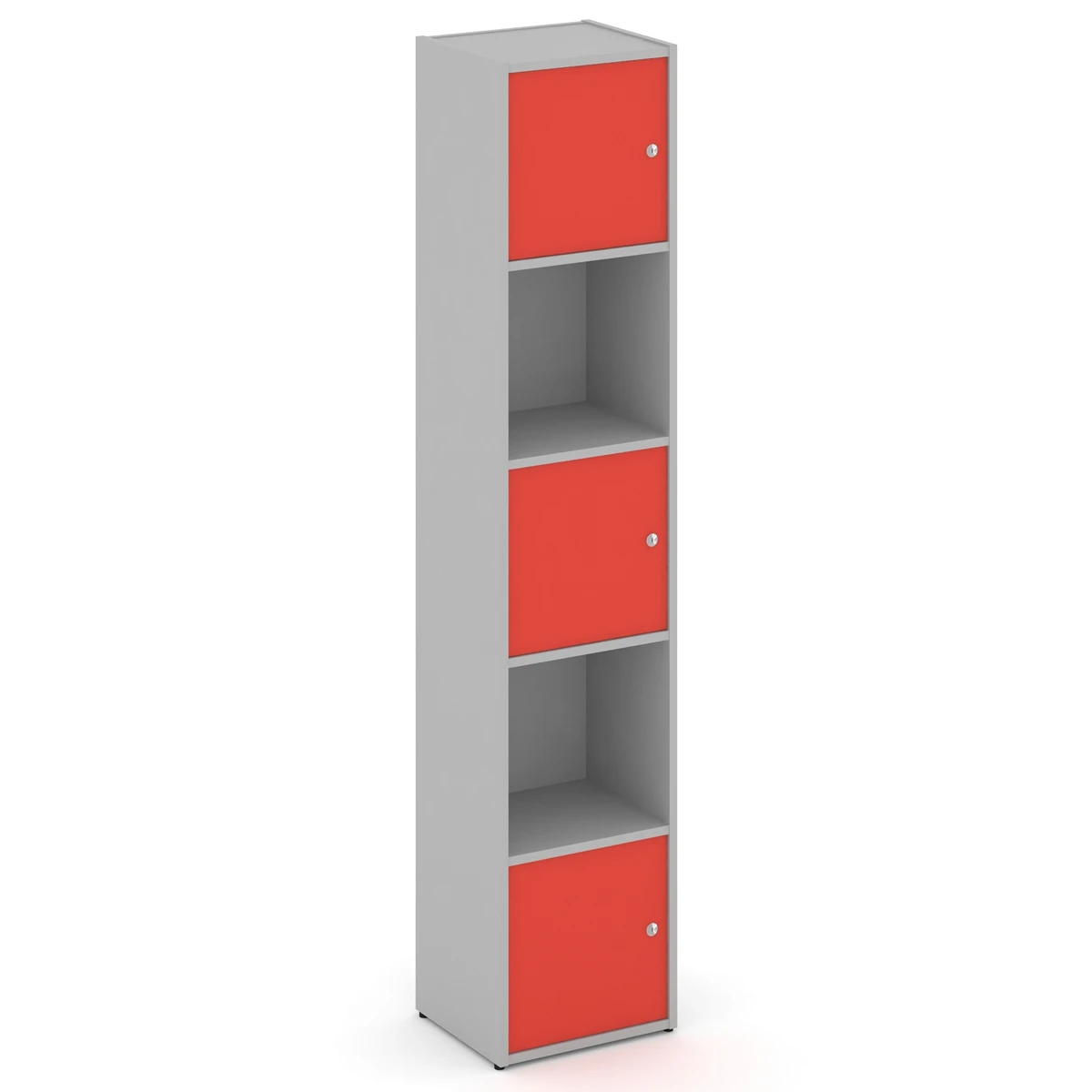 Комплект №7 (фасады ЛДСП 16 мм.) Locker plus LK.K-007