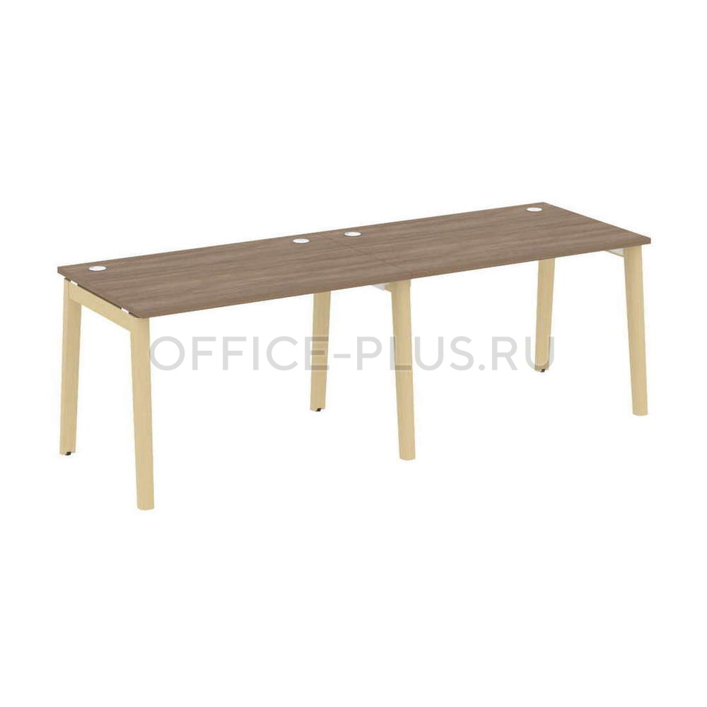 Рабочая станция 2 места Onix wood OW.RS-2.2.8