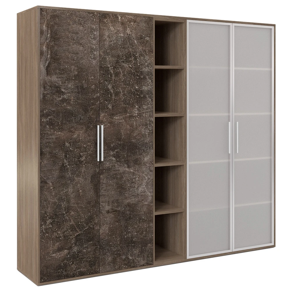 Шкаф высокий для документов B-Tone BTN361535