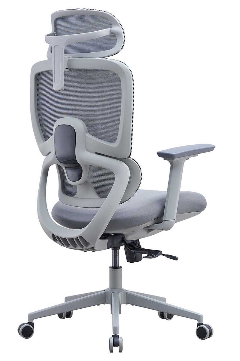 Кресло для руководителя Everprof EP-840 Грэй