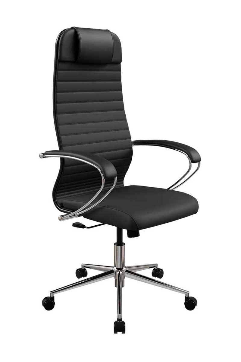 Кресло METTA ErgoLife S 10 B1-127K - Ткань(19)