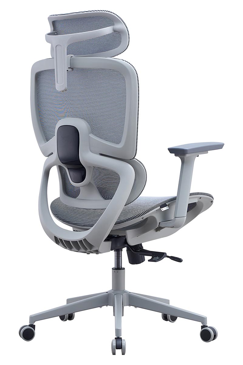 Кресло для руководителя Everprof EP-850 Грэй